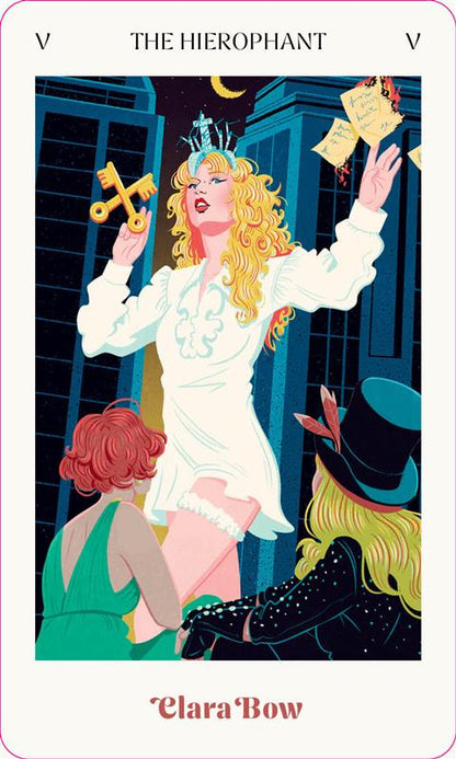 The Eras Tarot