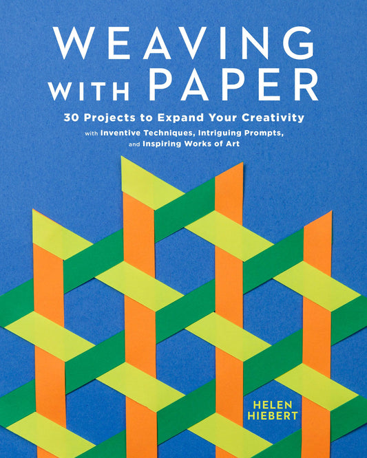 Weaving with Paper