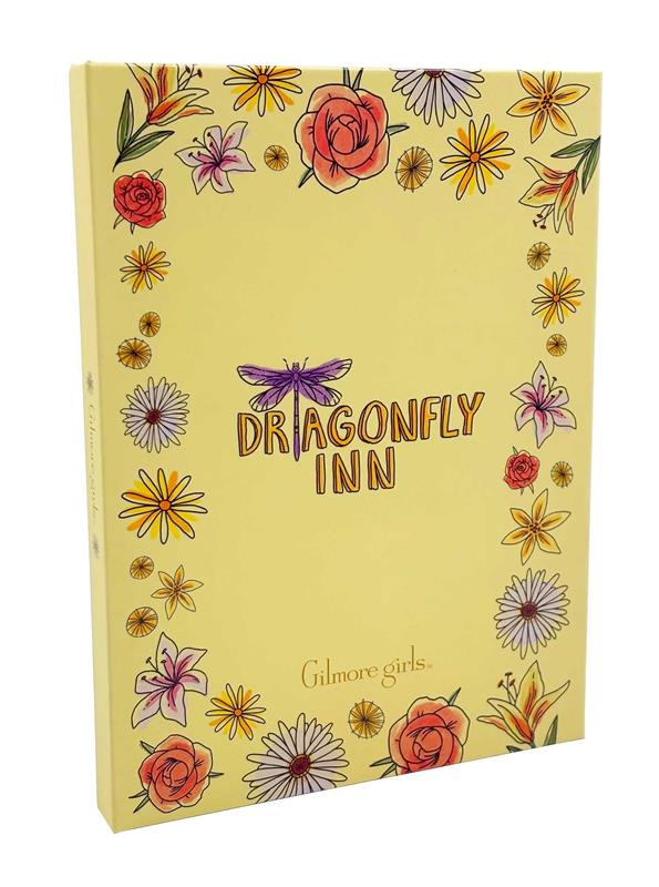 Gilmore Girls Memo Pad Set