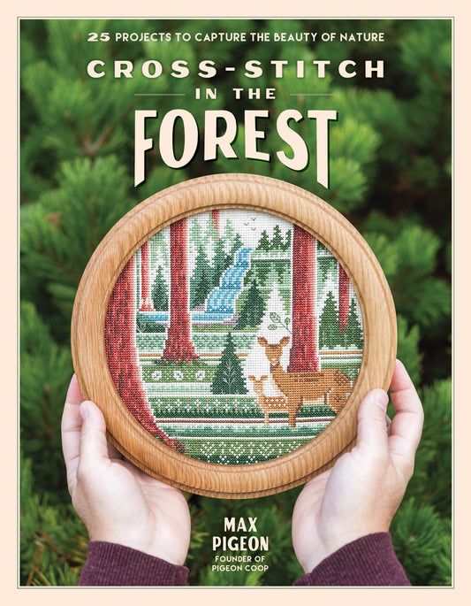 Cross-Stitch in the Forest