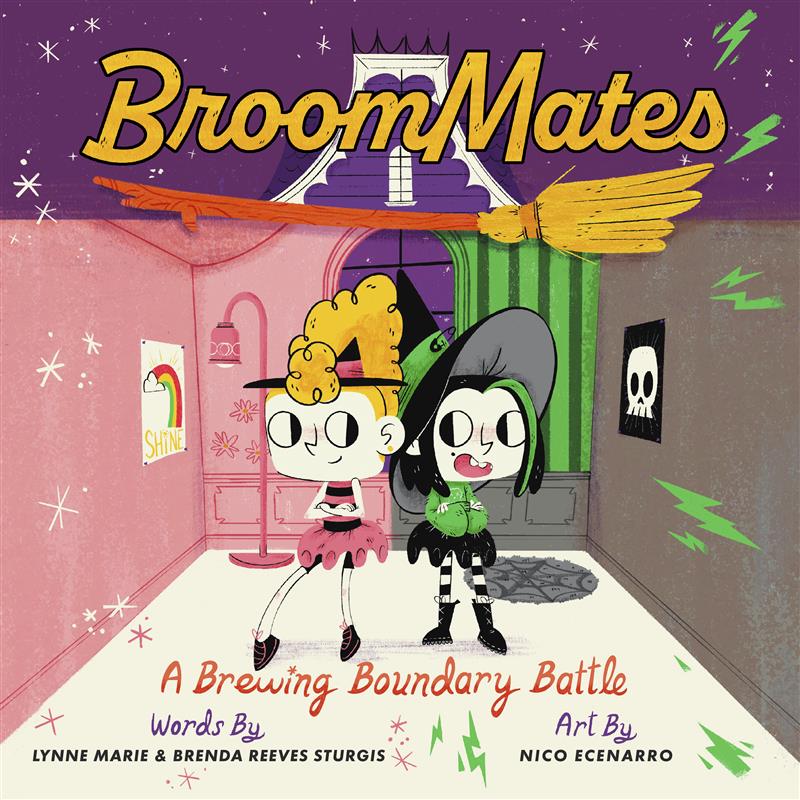 BroomMates