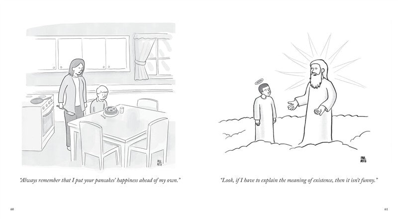 I Am Going to Eat You . . . and Other Awkward Truths