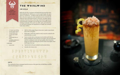 Diablo: Drinks, Potions &amp; Elixirs