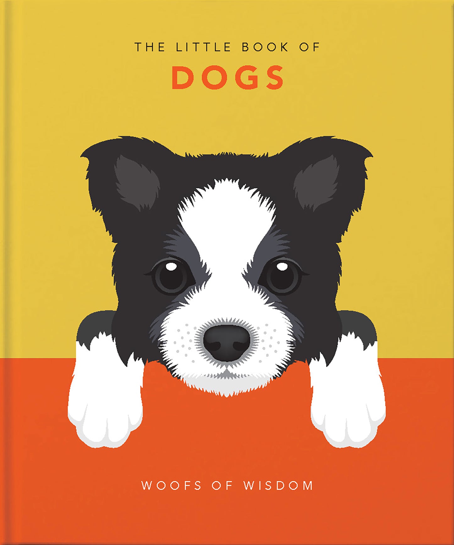 The Little Book of Dogs (with gift wrap)