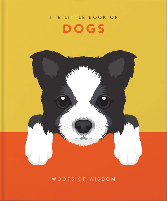 The Little Book of Dogs (with gift wrap)