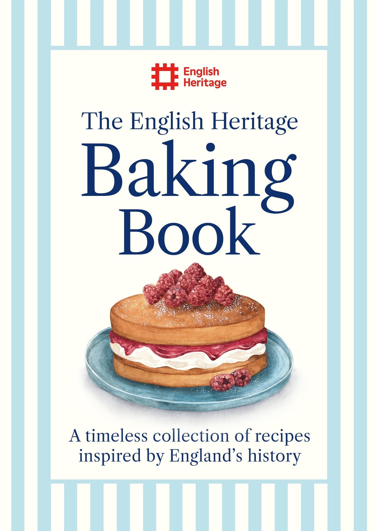 The English Heritage Baking Book