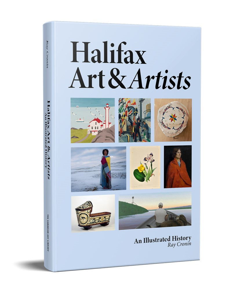 Halifax Art & Artists