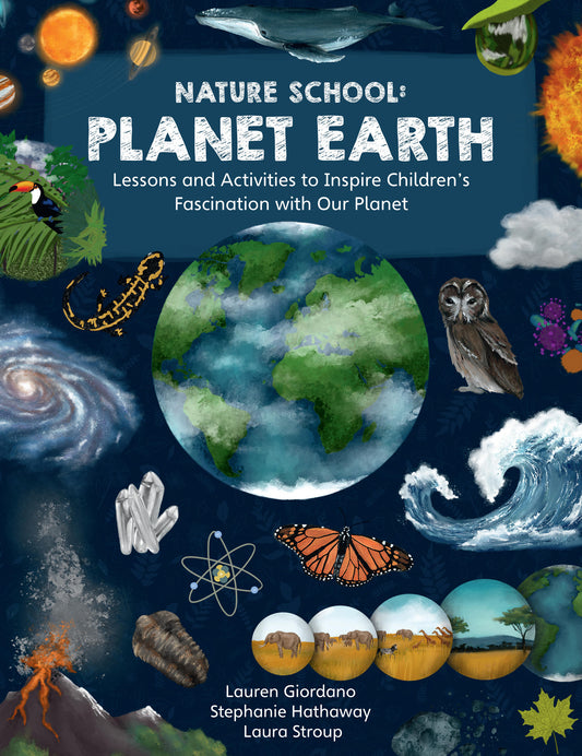 Ecole de la nature : la planète Terre