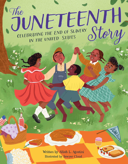 L'histoire de Juneteenth