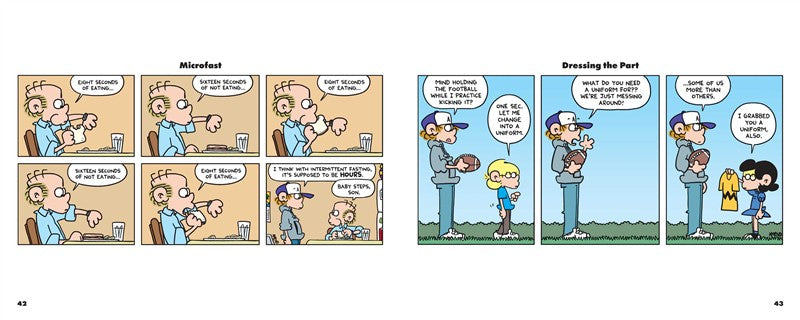 Impossibly FoxTrot
