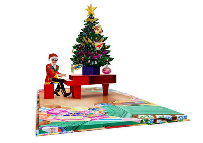 Elton John: Step Into Christmas! Pop-Up Advent Calendar