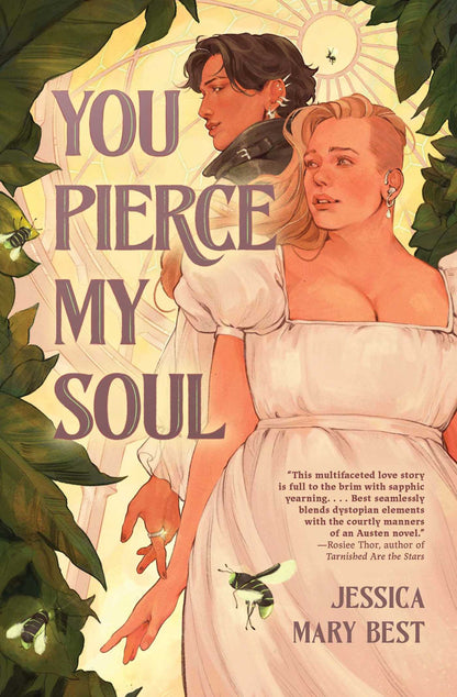 You Pierce My Soul