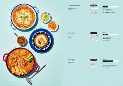 BTS Recipe Book