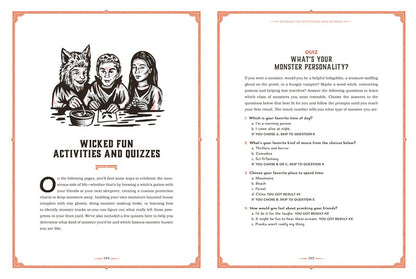 The Monster Manual