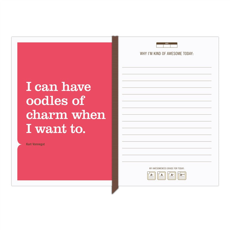 I'm Kind of Awesome Mini Inner-Truth Journal