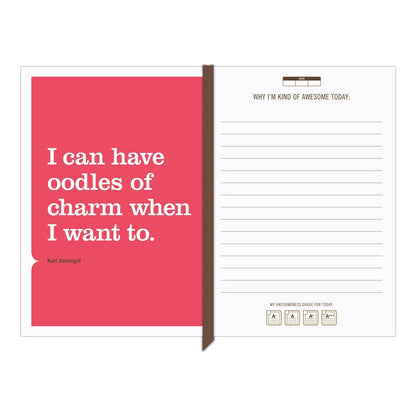 I'm Kind of Awesome Mini Inner-Truth Journal