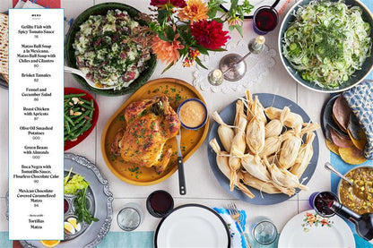 The Jewish Holiday Table