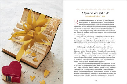 Origami Gift Wrap