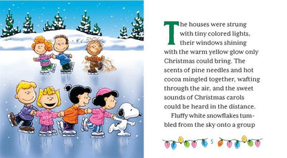 A Charlie Brown Christmas: Book and Tree Kit