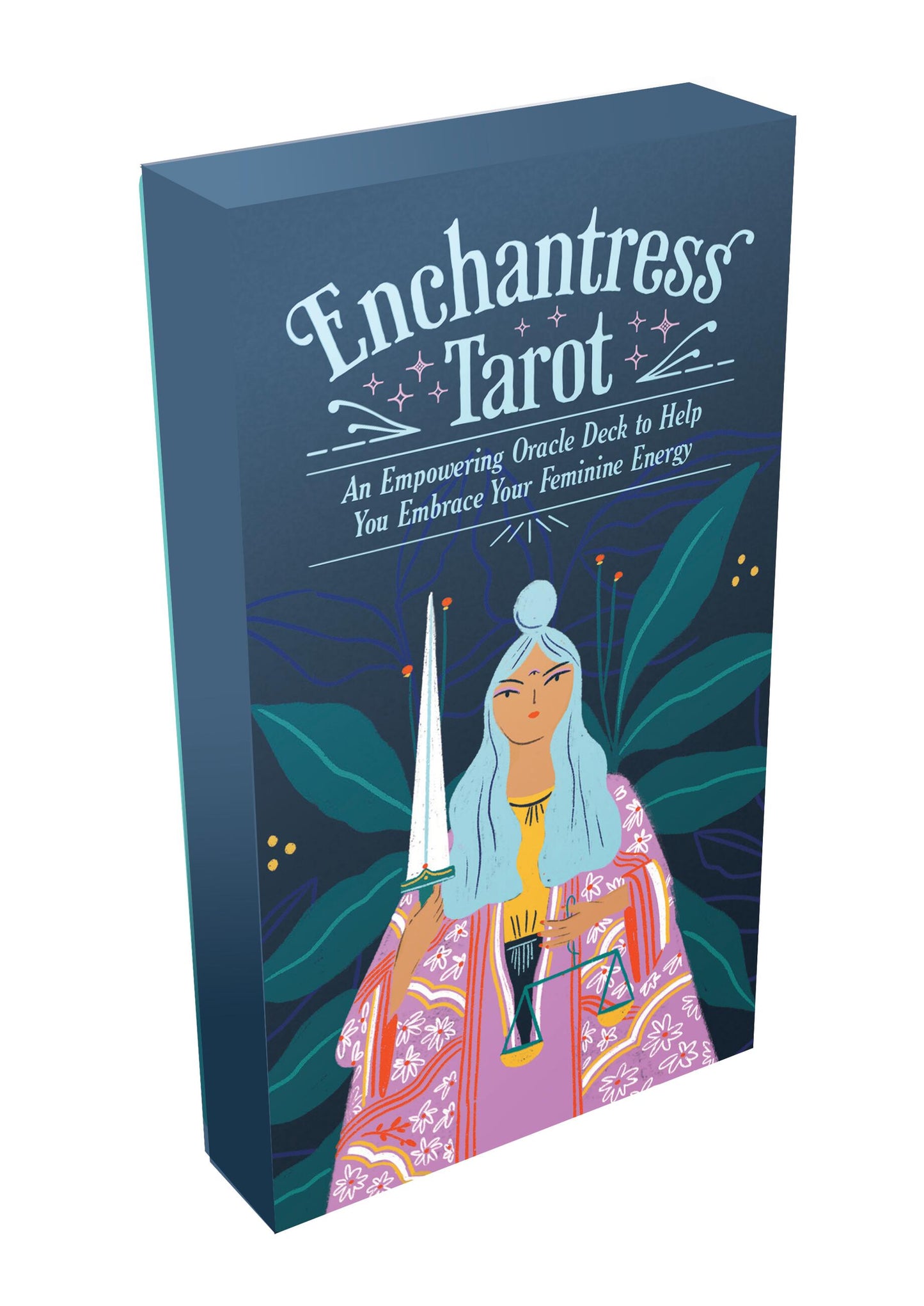 Tarot de l'Enchanteresse