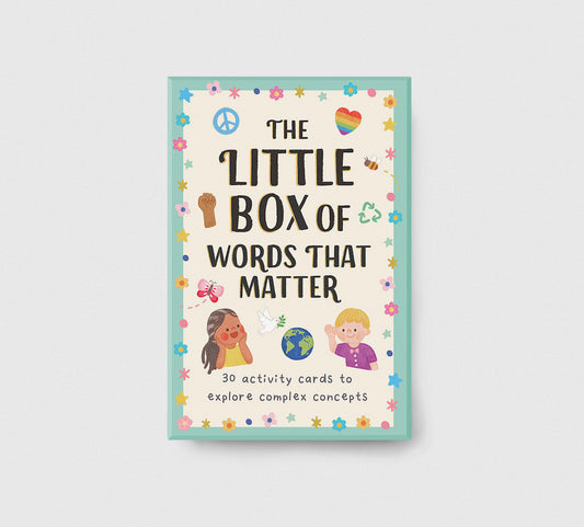The Little Box of Words That Matter