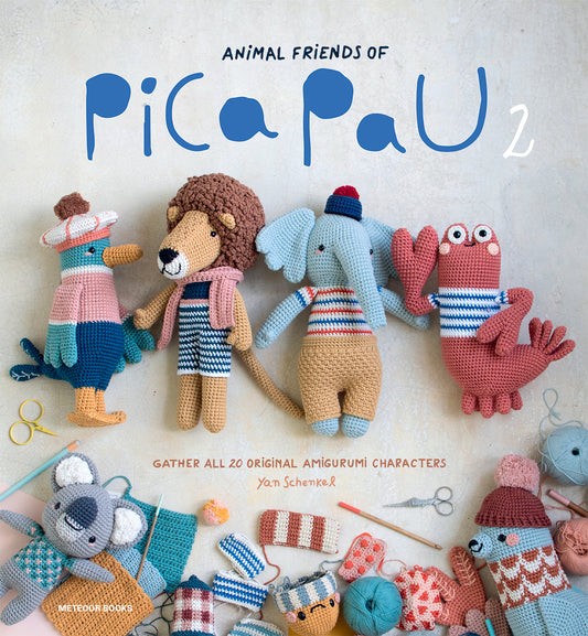 Amis des animaux de Pica Pau 2