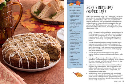 Gilmore Girls: The Official Autumn Festival Cookbook and Entertaining Guide