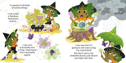 Swept Away at Witch Camp