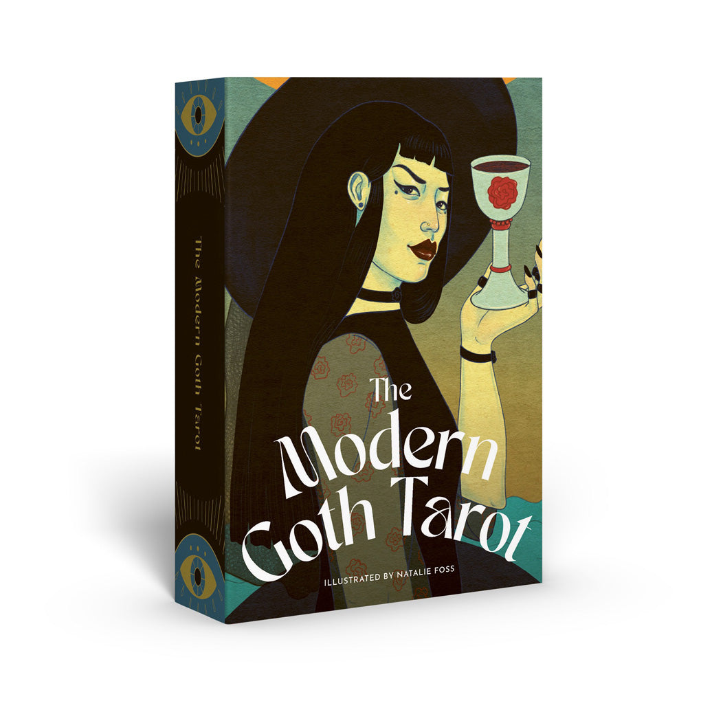 Le jeu de tarot gothique moderne