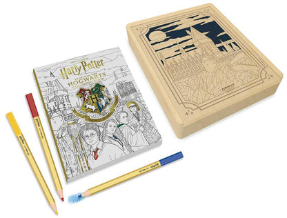 Harry Potter Mini Coloring Set