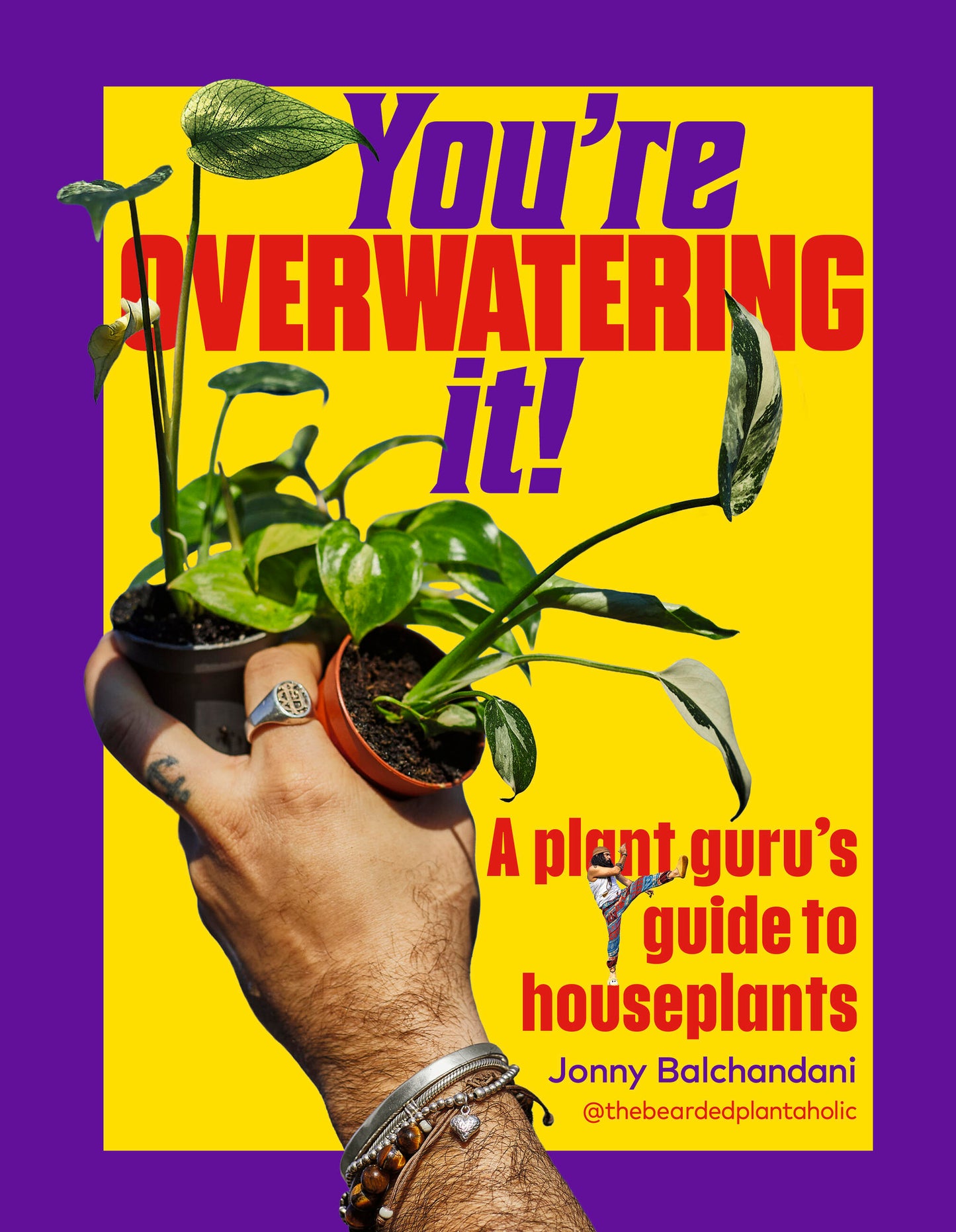 You're Overwatering It!