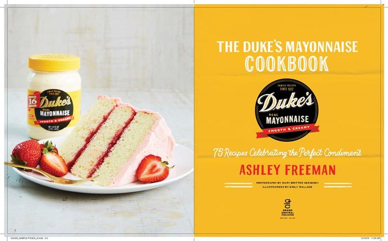 The Duke's Mayonnaise Cookbook