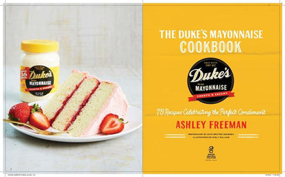 The Duke's Mayonnaise Cookbook