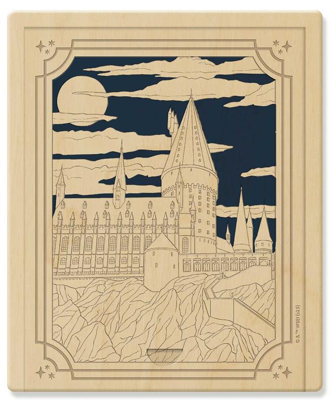 Harry Potter Mini Coloring Set