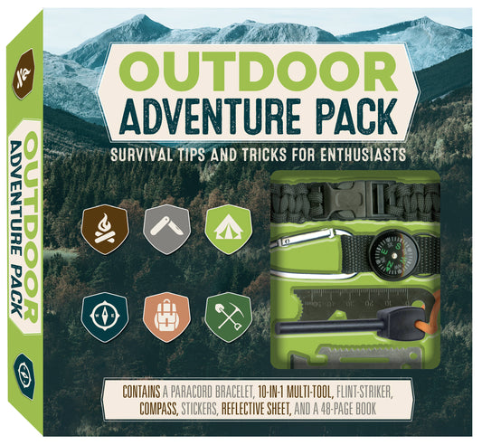 Pack Aventure en Plein Air