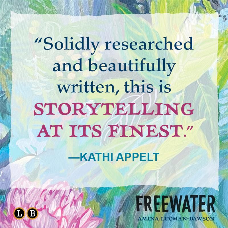 Freewater (Newbery &amp; Coretta Scott King Award Winner)