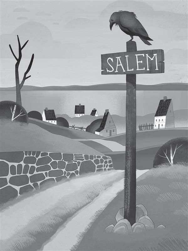 Did You Hear What Happened in Salem?