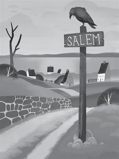 Did You Hear What Happened in Salem?