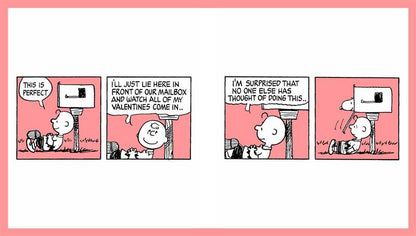 The Peanuts Guide to Love