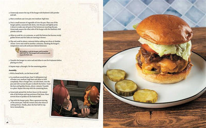 The Ultimate Final Fantasy XIV Cookbook, Vol. 2