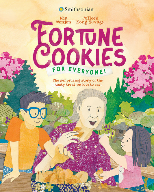 Fortune Cookies for Everyone! (Smithsonian)