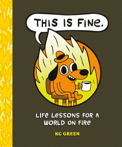 This Is Fine: Life Lessons for a World on Fire
