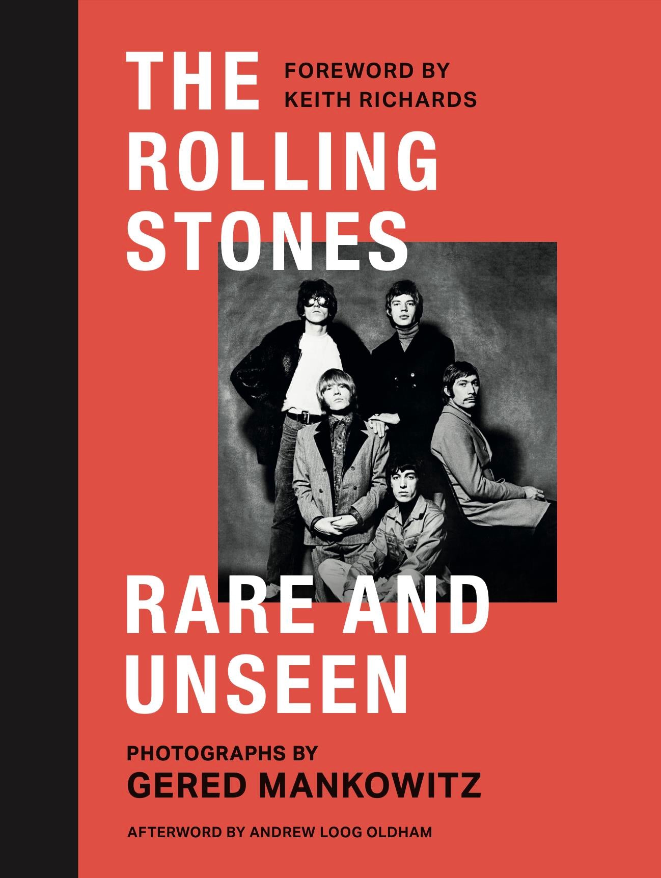 The Rolling Stones: Rare and Unseen