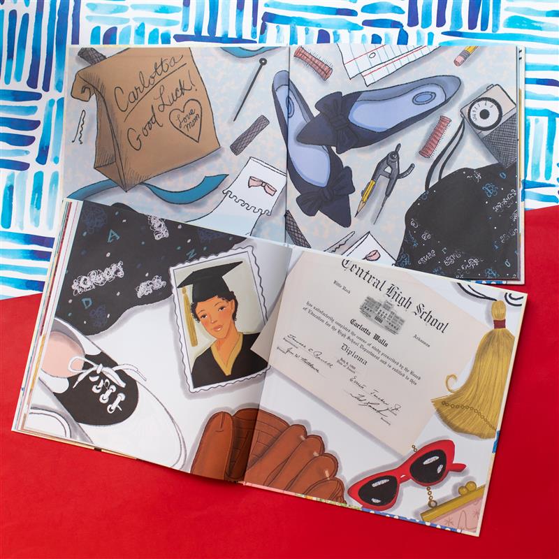 Carlotta's Special Dress