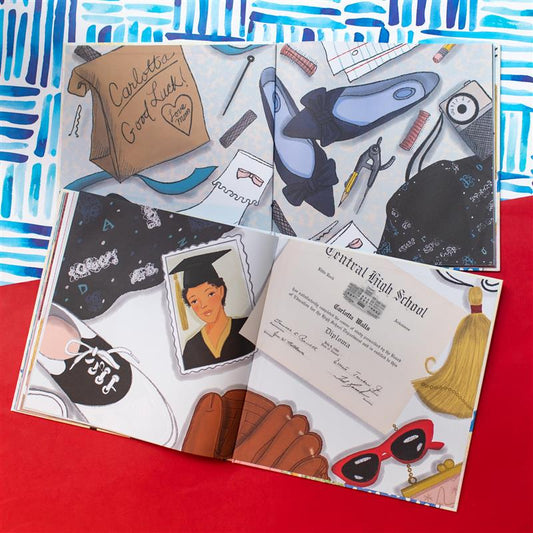 Carlotta's Special Dress