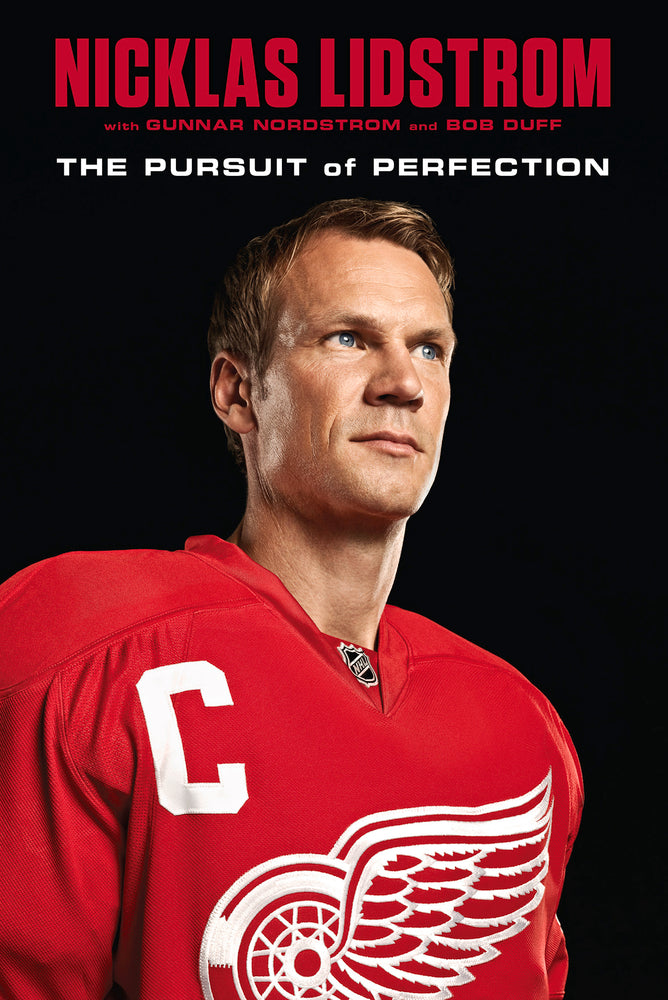 Nicklas Lidstrom