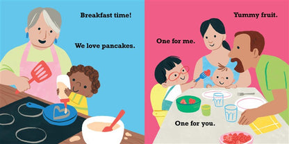Toddler Talk: I Love You!