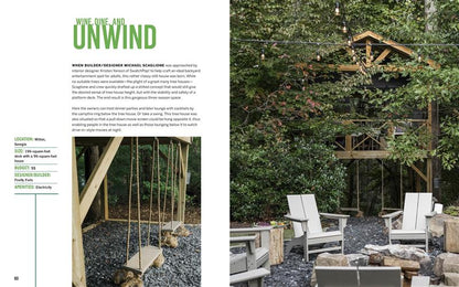 Tree Houses within Reach