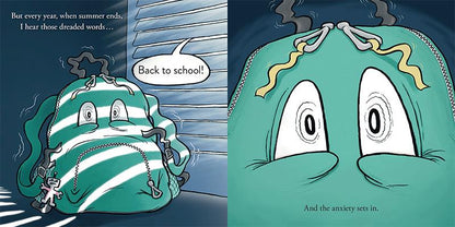 Back to School, Backpack!