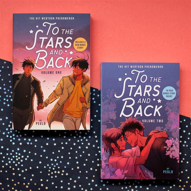To the Stars and Back: Volume 2 (A Graphic Novel)